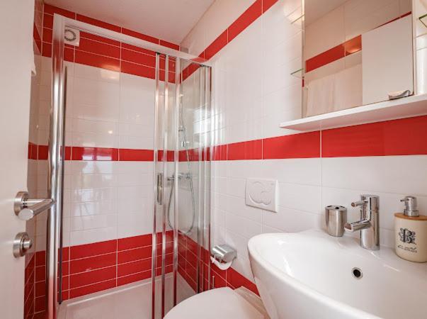 Apartments Villa Slavica Ičići Extérieur photo