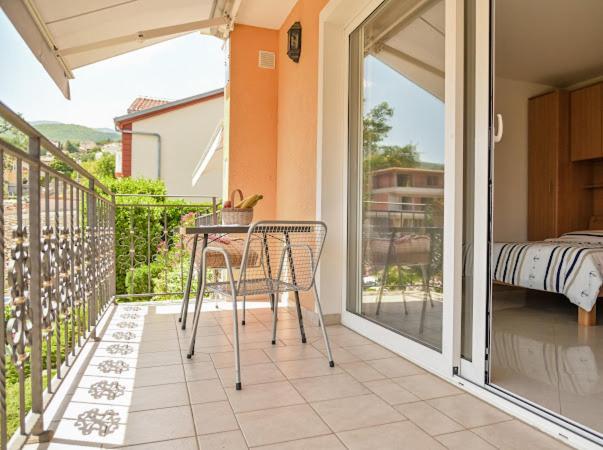 Apartments Villa Slavica Ičići Extérieur photo